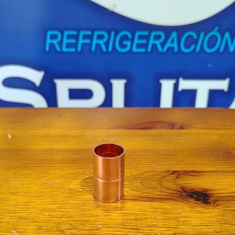 Cupla Cobre 1/2  (cajon 14)