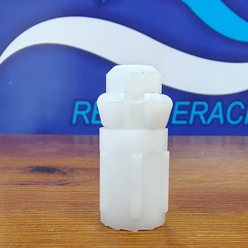Tuerca Plastica Jm90 Punta (lavarropas Comun)