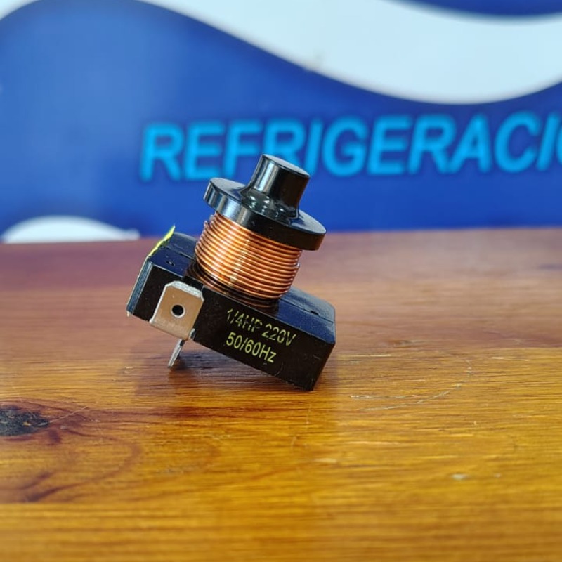 Relay  Tecumseh 1/4 (estante 38)