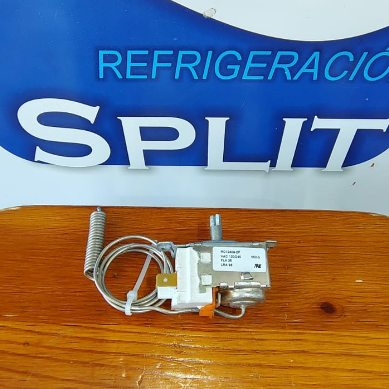 Termostato Robertshaw Rc 12409-2p Electrolux 