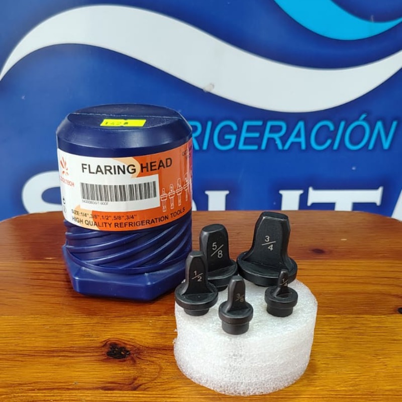Punta Pestañadora 1/4-3/4 Cooltech