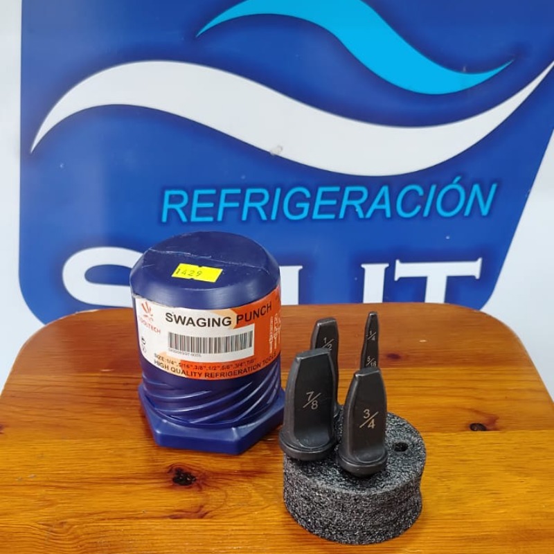 Punta Expansor 1/4-7/8 Cooltech