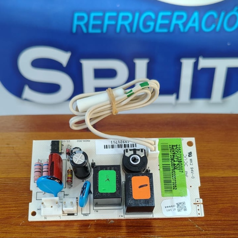 Placa Patrick Mabe 310/350 Original