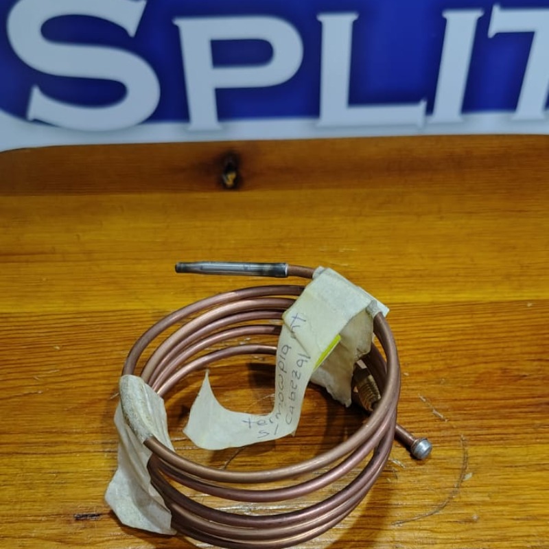 Termocupla Int. S/cabezal X120