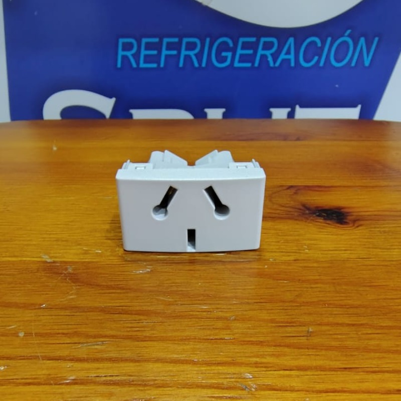 Módulo Tomacorriente 10 A Kalop