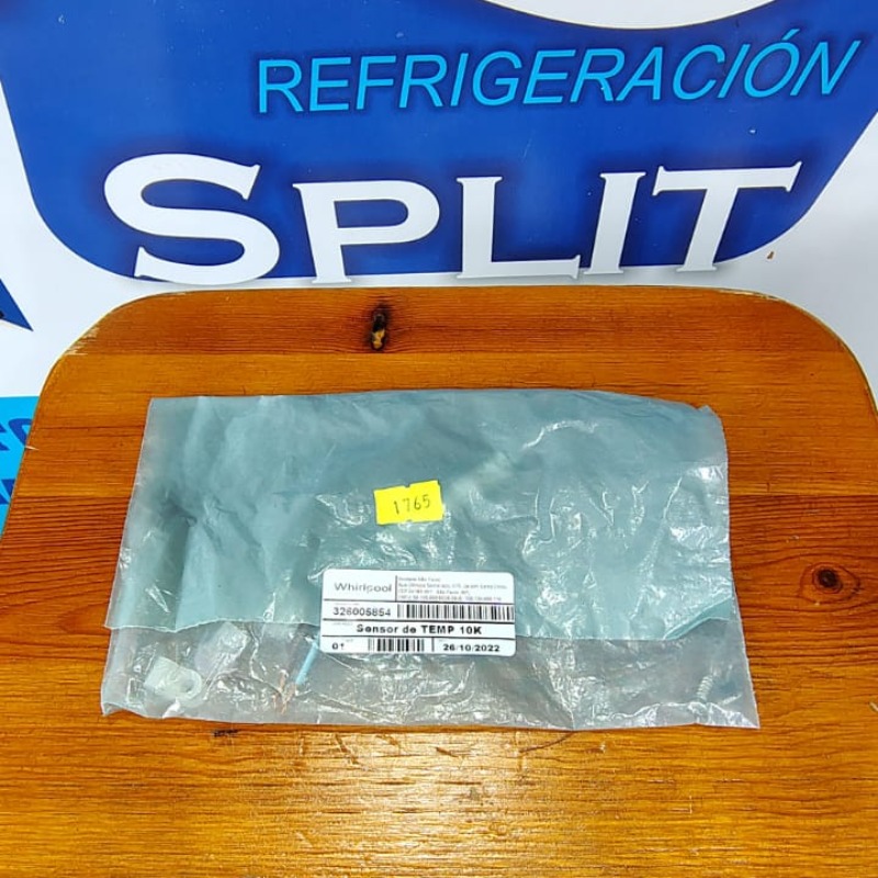 Sensor Para Heladera 10k Original Whirlpoll (cajón 59)