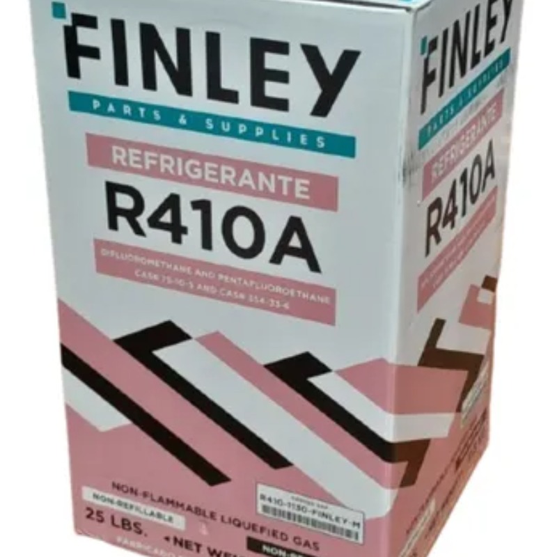 Garrafa R410 11.3kg Finley