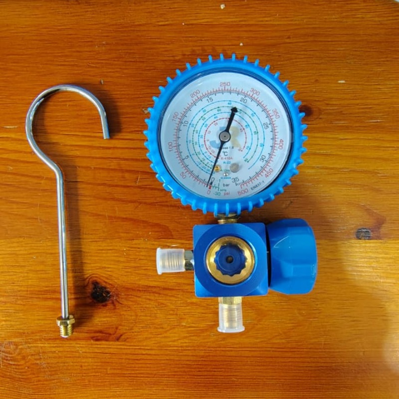 Manifold Simple Jr R22/134/404/410 Con Protector