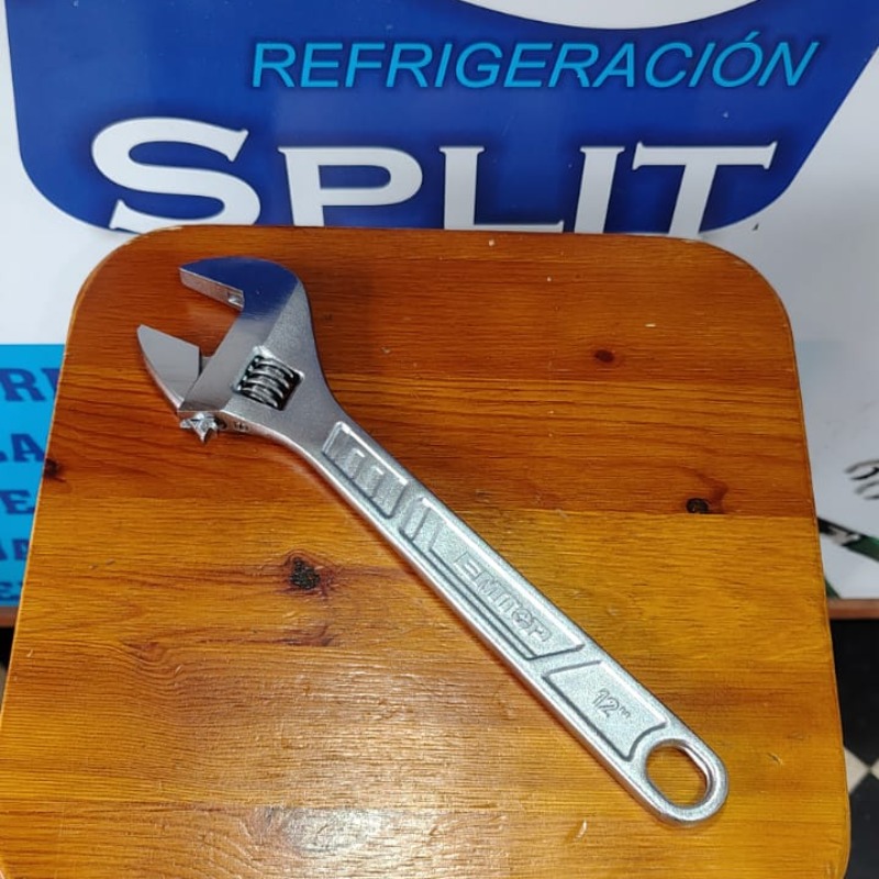 Llave Francesa 12 Emtop