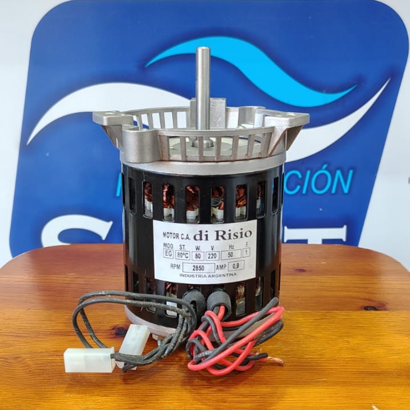 Forzador Extractor De Gases Universal