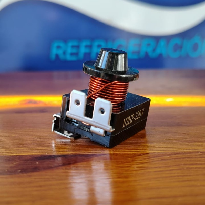Relay 1/2 Hp Conrel (cajón 43)