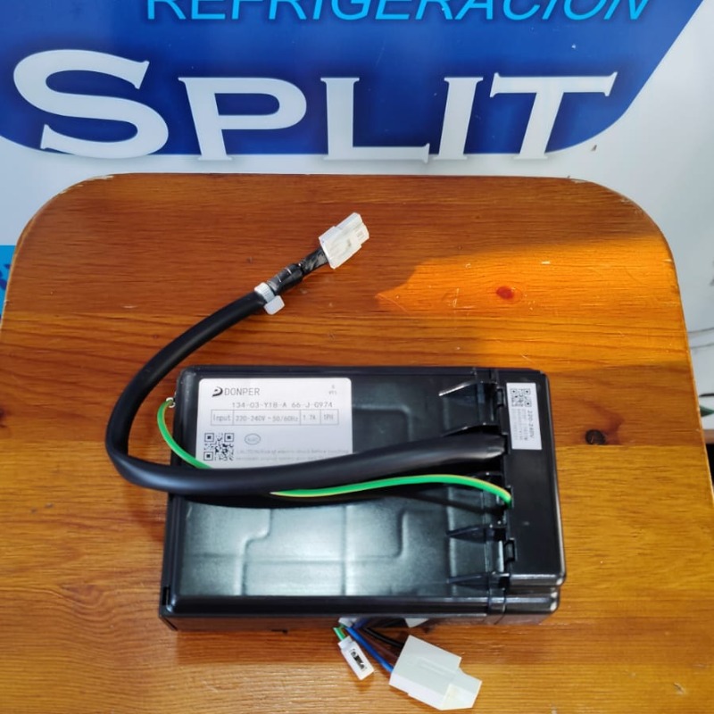 Placa Donper Inverter 1ph Heladera Dr