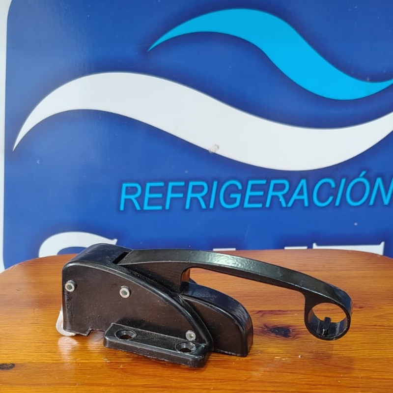Manija Carnicería Americana Negra