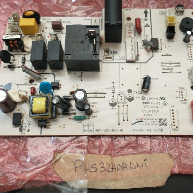 Placa Aire Acondicionado Philco Phs32ha4ani