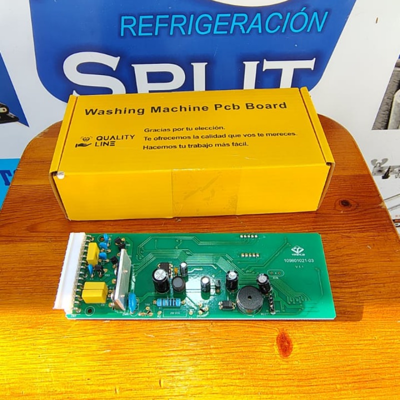 Placa Drean Concept Con Visor