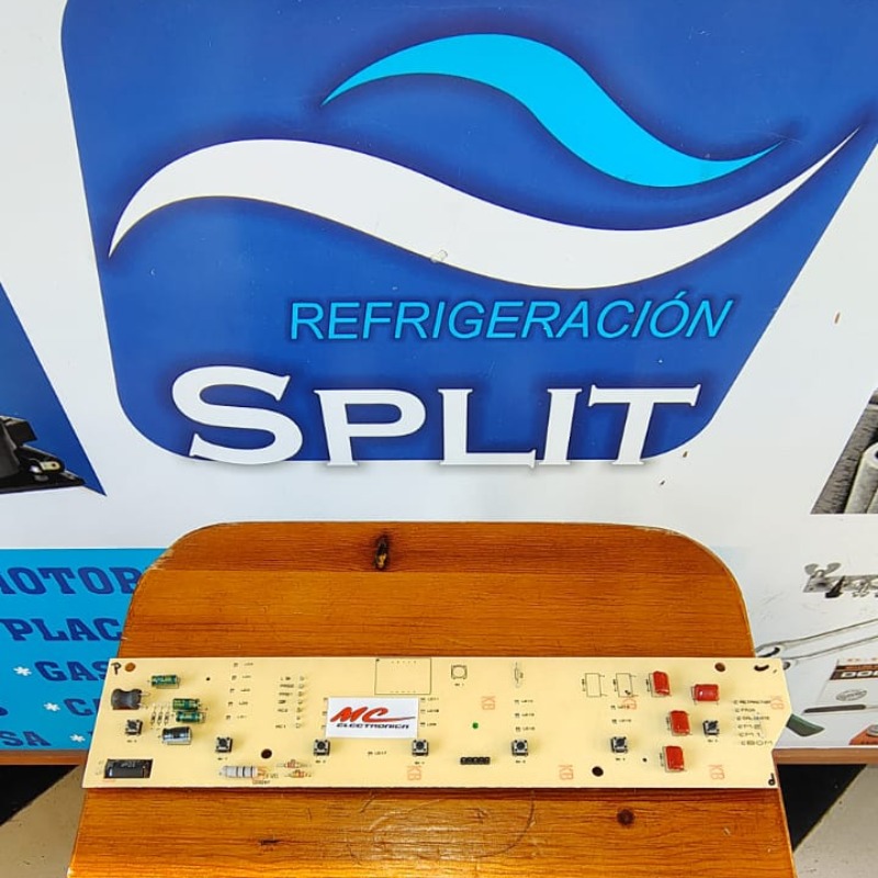 Placa Electrolux Fuzzy Wash Mirian Digital