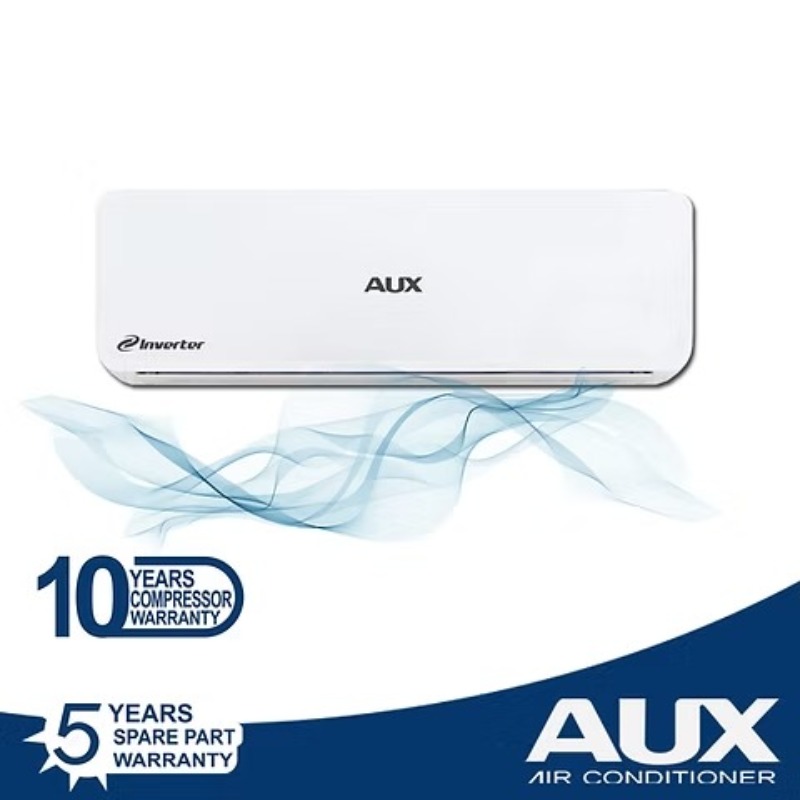 Aire Acondicionado 5500w Aux Inverter