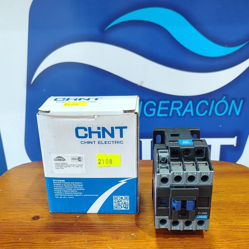 Contactor Chint 12a 220v