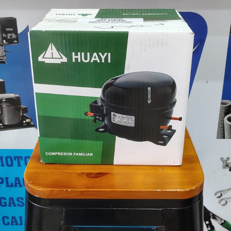 Motor 1/4+ R134/r12 Huayi