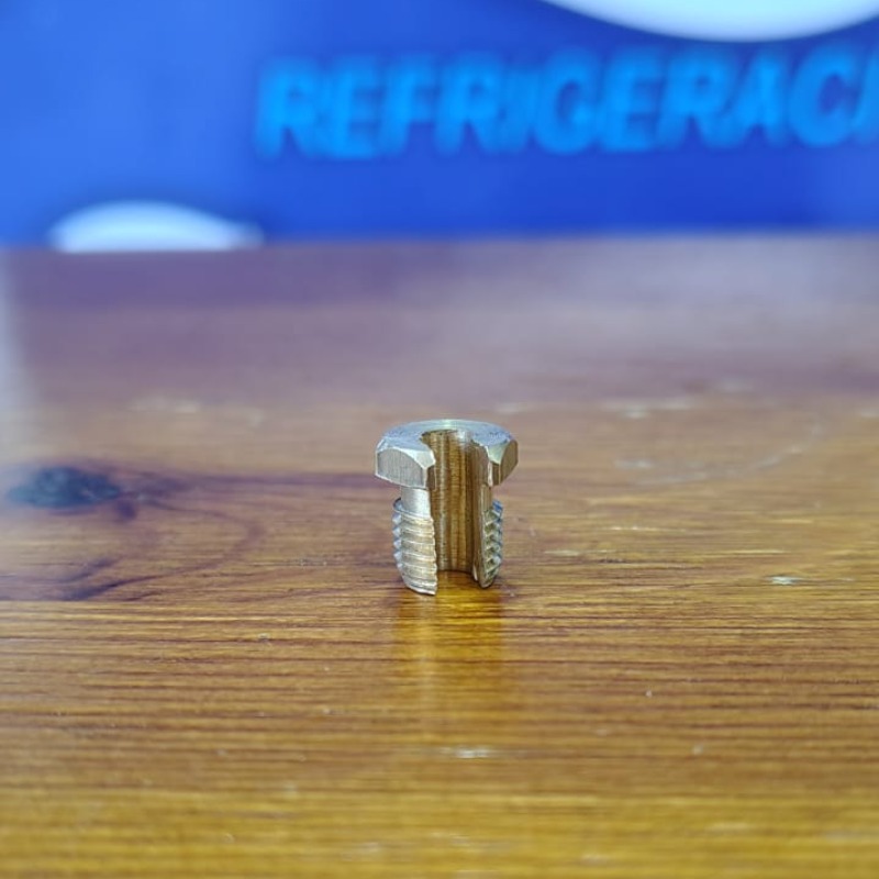 Tuerca Partida P/termocupla Varios Modelos
