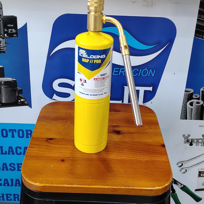 Pico Giratorio Cooltech