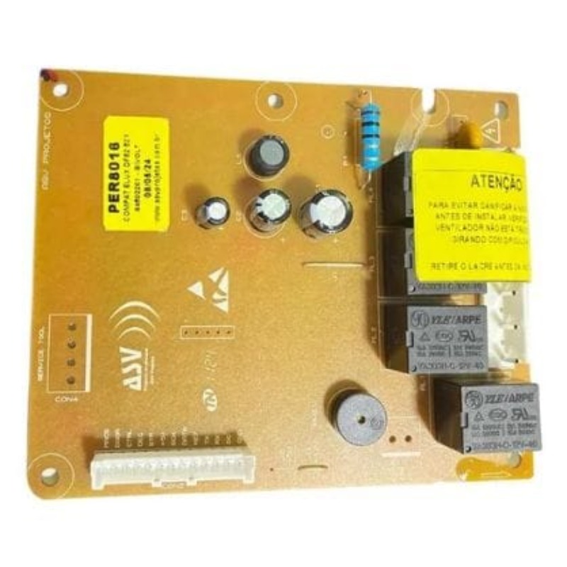 Placa Asv Reemplazo De 64502201 Dfw51