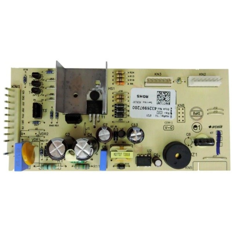 Placa Heladera Siamhsb620 X