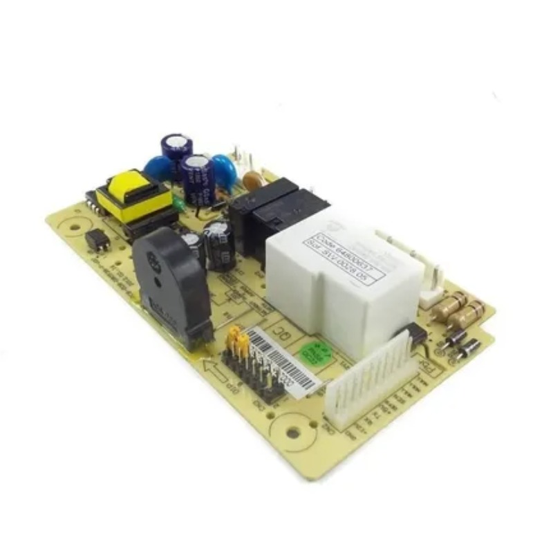 Placa Bivolt Compatible Electrlux Df80 Reemplazo 64800637