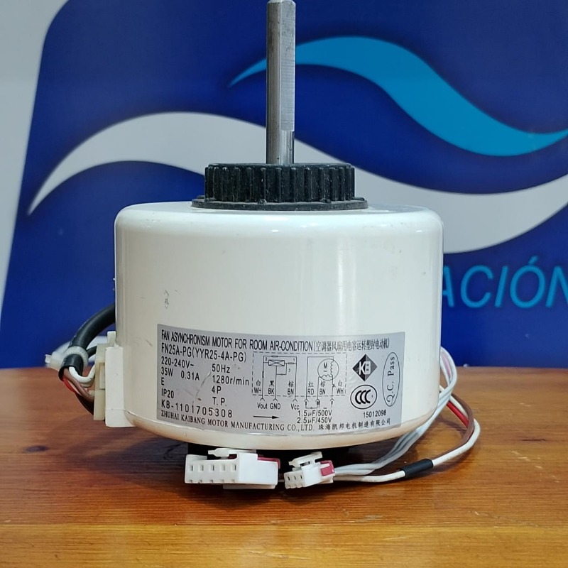 Forzador Interior 35w Aire Acondicionado