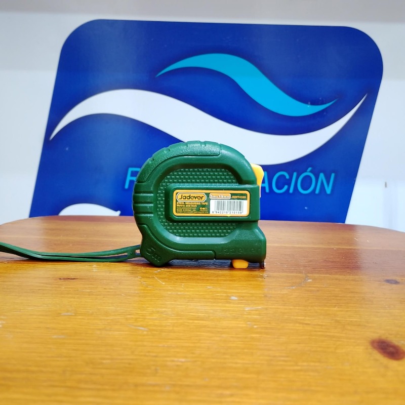 Cinta MÉtrica 3 Metros Jadever
