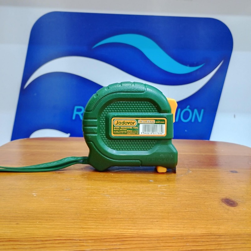 Cinta MÉtrica 5 Metros Jadever
