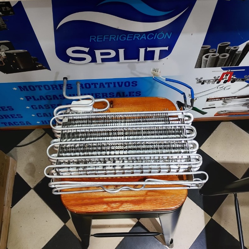 Evaporador Heladera Electrolux Df3500 Original