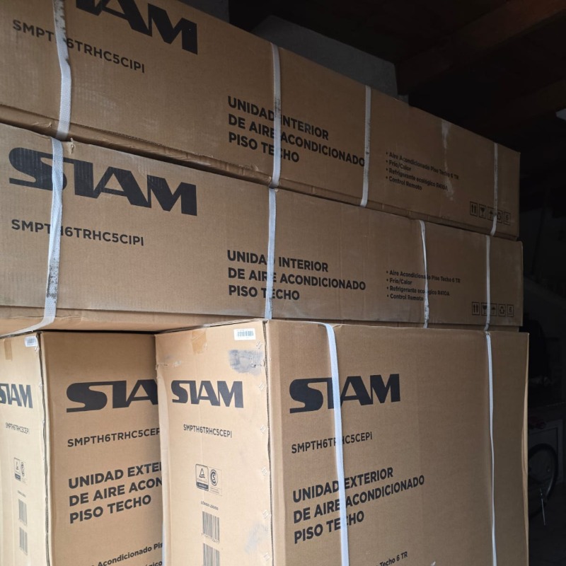 Piso Techo Siam 6 Tr On/off