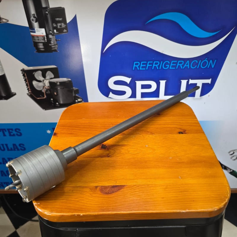 Set Mecha Copa Sds 65mm Extra Larga Widia Kex