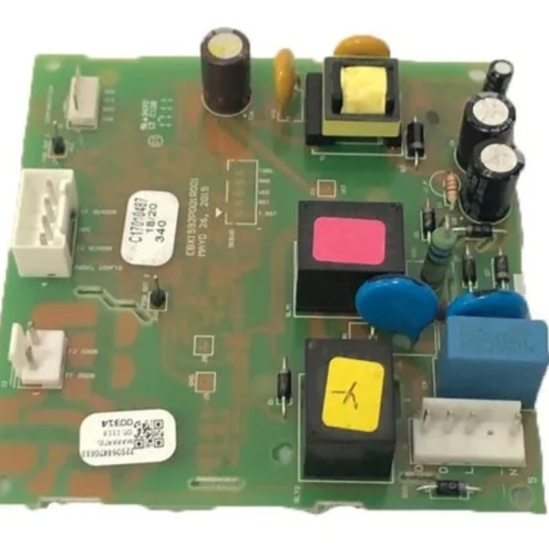 Tarjeta Control Multiv Ren/pol