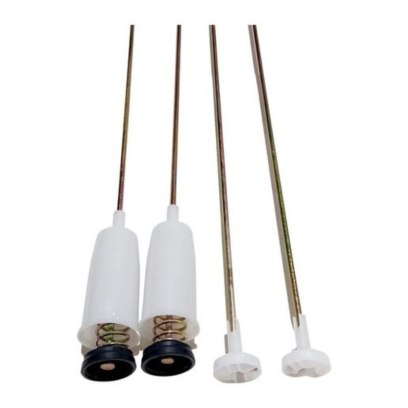 Kit Amortiguadores Ajustables De 48a 62cm