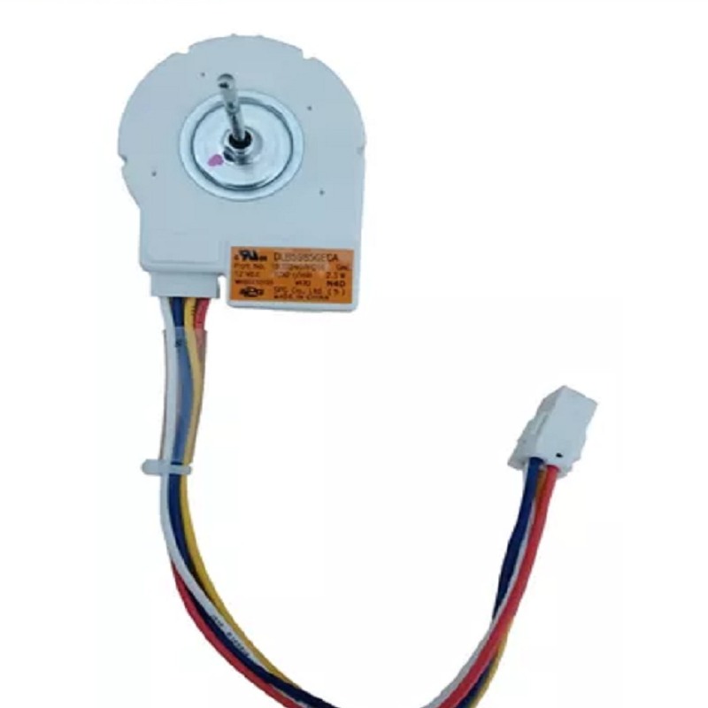 Motor Forzador Condensador