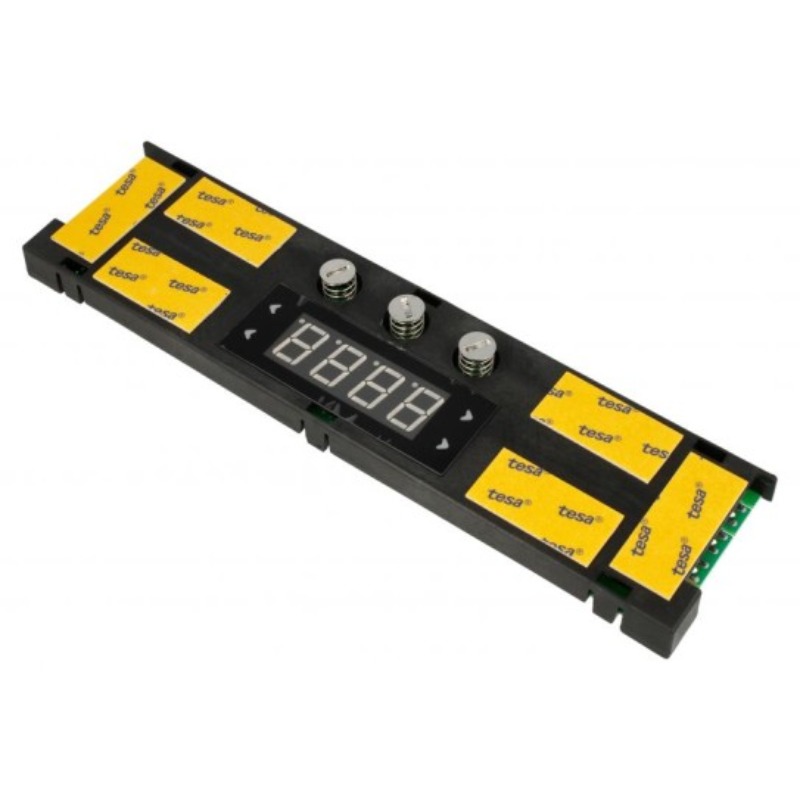 Placa Codificada Horno Candy