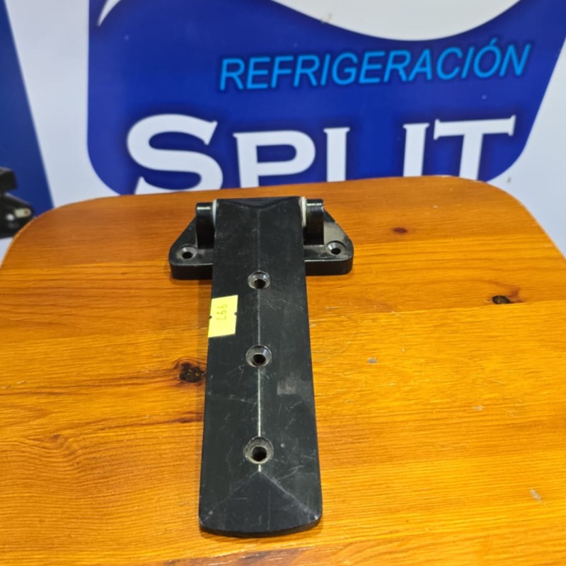 Bisagra Americana Negro 18x4.5cm