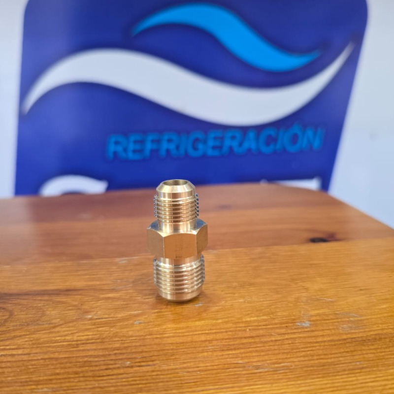 Union Doble Reducion 5/8 A 1/2 (cajon 21)