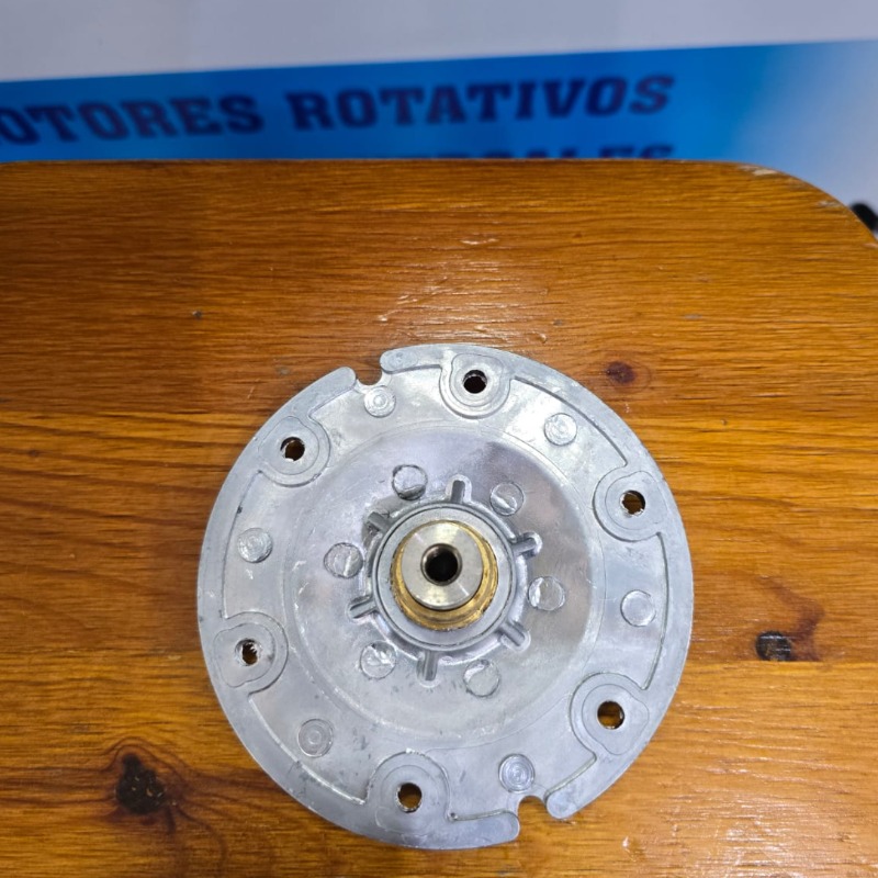 Manchon Con Eje Opuesto Polea Cts60 Nacional