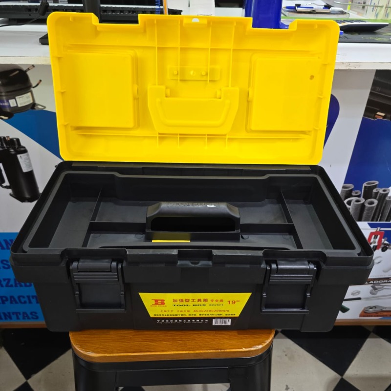 Caja De Herramientas Grande Tool-box