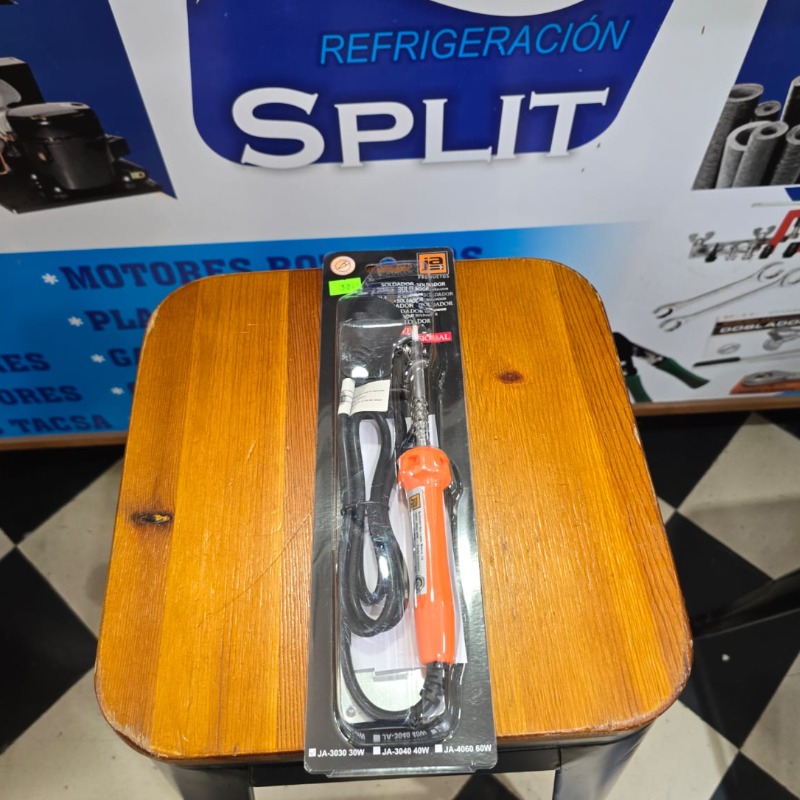 Soldador Estaño Lapiz 30w