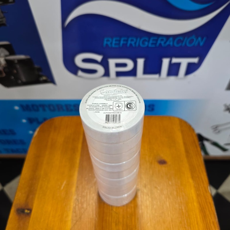 Cinta Aisladora 10m Candela