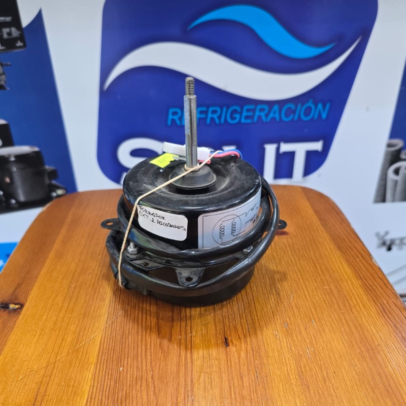 Forzador Exterior 30w 2 Velocidades (direccion Reloj)