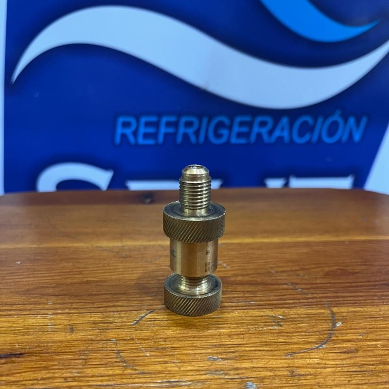 Valvula De Servicio Rapido 1/4-1/4 (cajón 2)