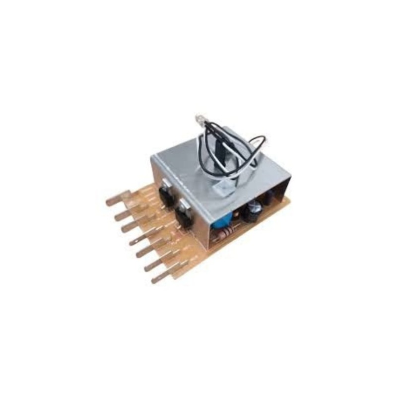 Placa Codini 7 Pines