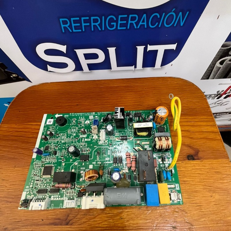 Placa Noblex Modelo Nbxin32h17ni (a A)