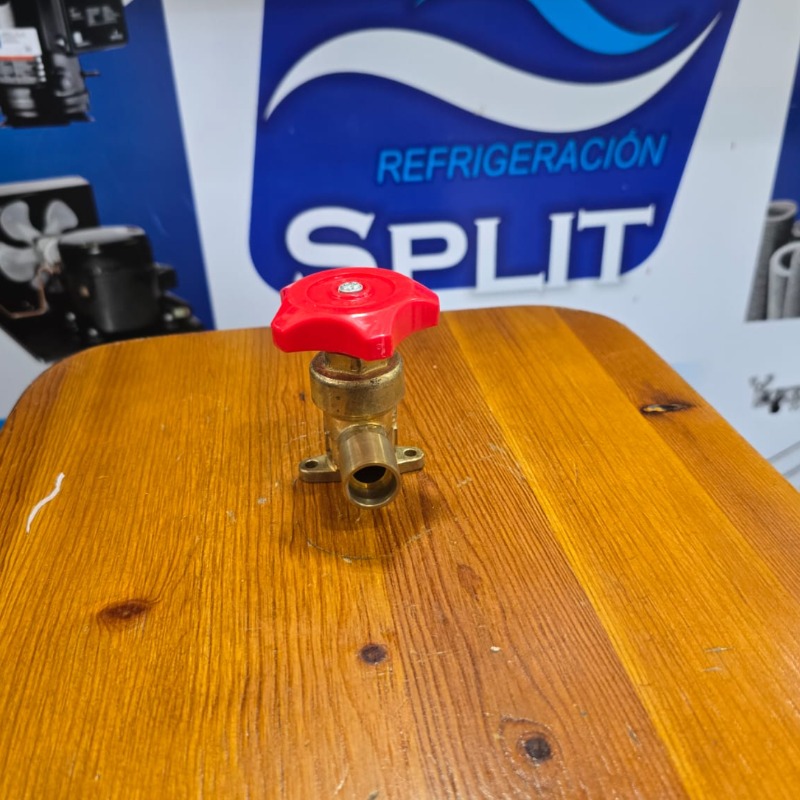 Llave De Servicio 5/8 Soldar