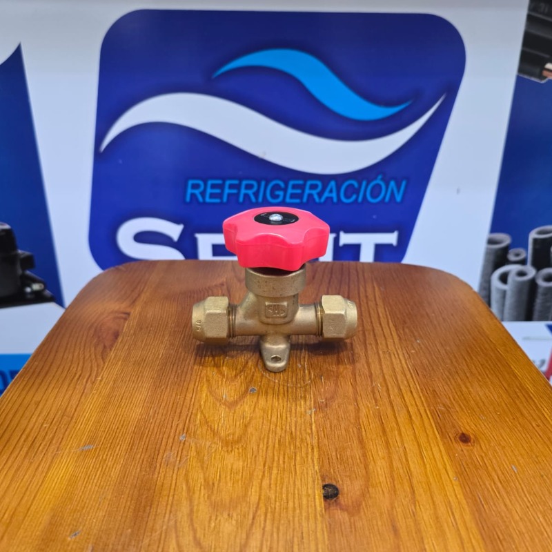 Llave De Servicio 5/8 Rosca